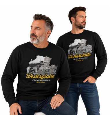 BLUZA WESTERPLATTE